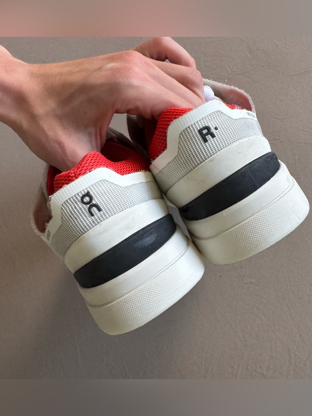 ON RUNNING - THE ROGER SPIN Sneakers - Picture 9 of 16